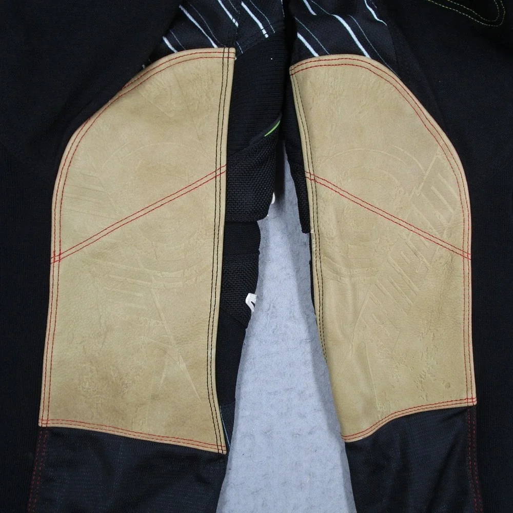 ONeal Hardwear Monster Energy Motocross Pants Mens 34 Black Green Racing 1970